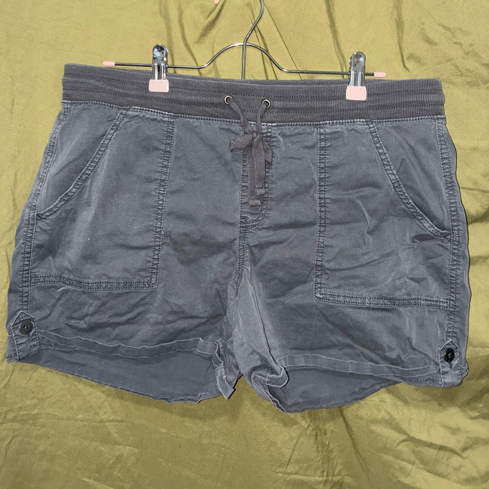 Sonoma Charcoal Gray Trousers